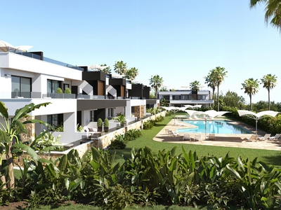Bungalow · Obra Nueva · 519-3