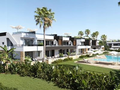 Bungalow · Obra Nueva · 519-3