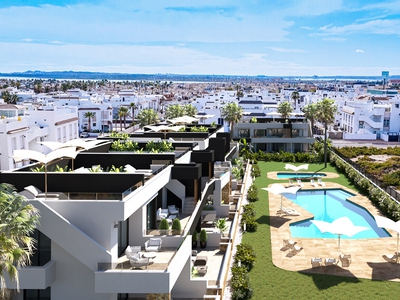 BUNGALOWS Ciudad Quesada · Costa Blanca El lujo de llegar y empezar a vivir | 314.000 €