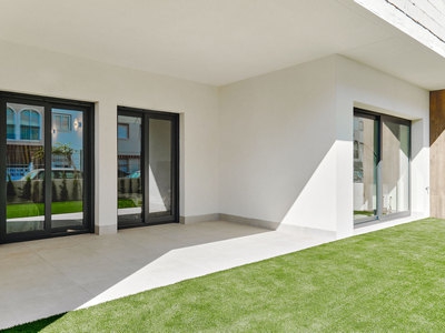 Apartamento · Obra Nueva · 494