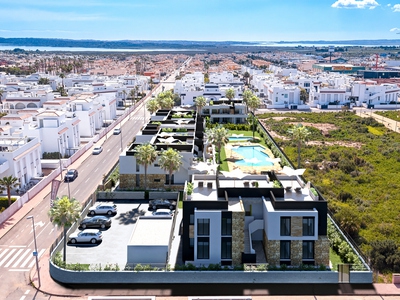 Bungalow · Obra Nueva · 519