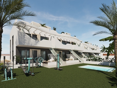 Luxury Apartments | Smart Luxury Bungalows en Pilar de la Horadada  | 255.000 €