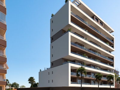 Apartamento · Obra Nueva · 484