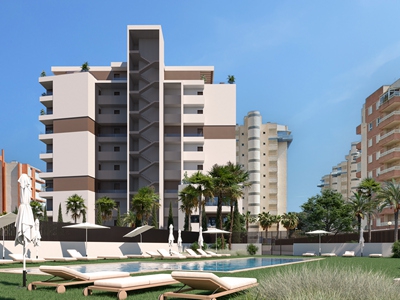 Obra Nueva en Guardamar del Segura | Apartamentos y Áticos con Piscina | 275.000 €