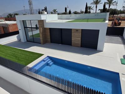 Villa Independiente · Obra Nueva · 726