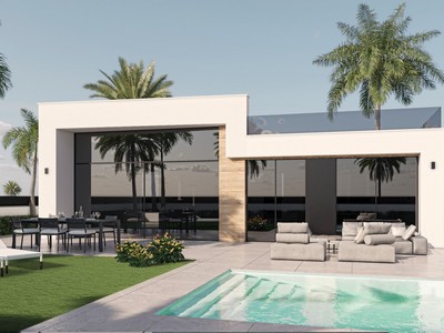 VILLAS ORIOL Condado de Alhama Golf Resort · Costa Cálida | 345.000 €