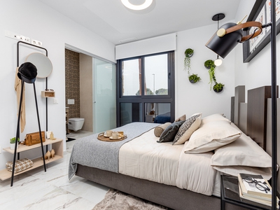 Apartamento · Obra Nueva · 502