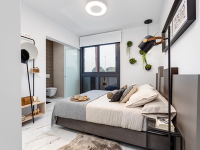 Apartamento · Obra Nueva · 502