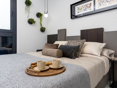 Apartamento · Obra Nueva · 502