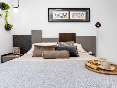 Apartamento · Obra Nueva · 502