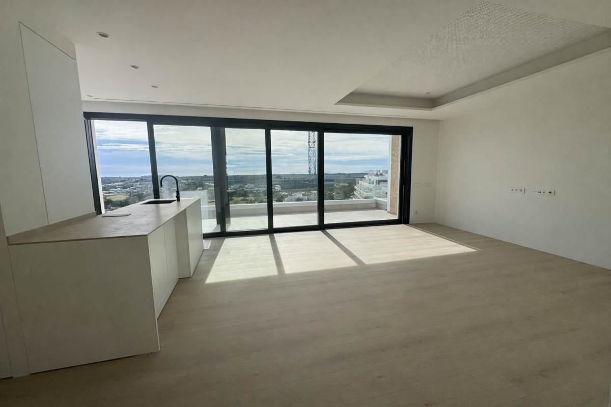 Apartamento · Obra Nueva · 5381