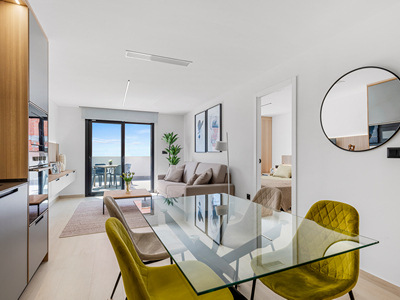 Apartamento · Obra Nueva · 518