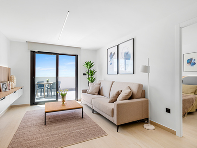 Apartamento · Obra Nueva · 518