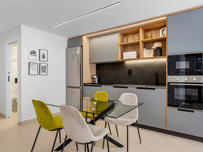 Apartamento · Obra Nueva · 518