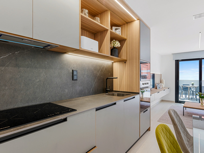 Apartamento · Obra Nueva · 518