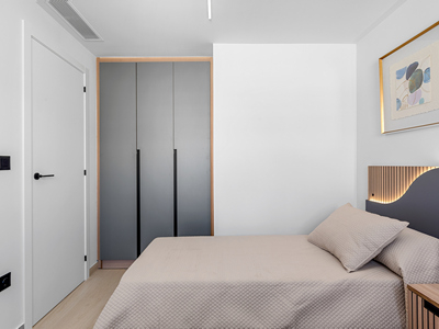 Apartamento · Obra Nueva · 518