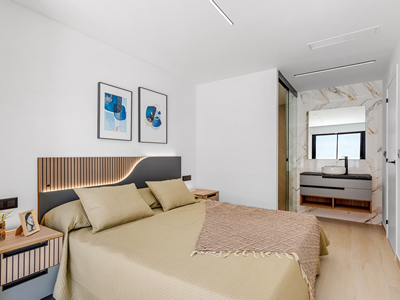 Apartamento · Obra Nueva · 518