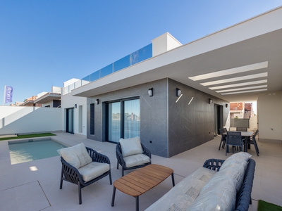 SUNSET LAKEVIEWS TORREVIEJA · COSTA BLANCA LUJO MEDITERRÁNEO CONTEMPORÁNEO | 585.000 €