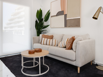 Apartamento · Obra Nueva · 512