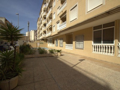 APARTAMENTO EN LA FONTETA · GUARDAMAR DEL SEGURA | 135.000 €