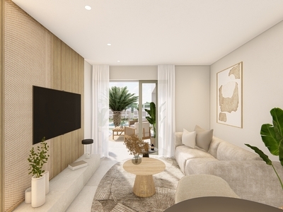 Apartamento · Obra Nueva · 495