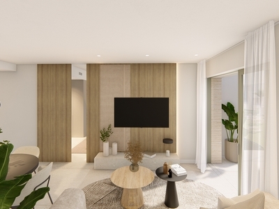 Apartamento · Obra Nueva · 495