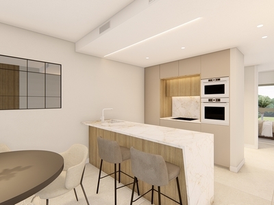 Apartamento · Obra Nueva · 495