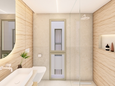 Apartamento · Obra Nueva · 495