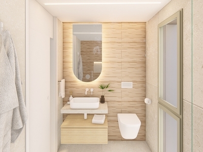 Apartamento · Obra Nueva · 495