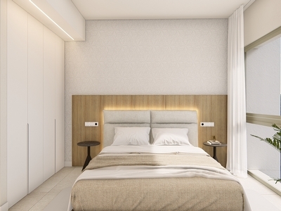 Apartamento · Obra Nueva · 495
