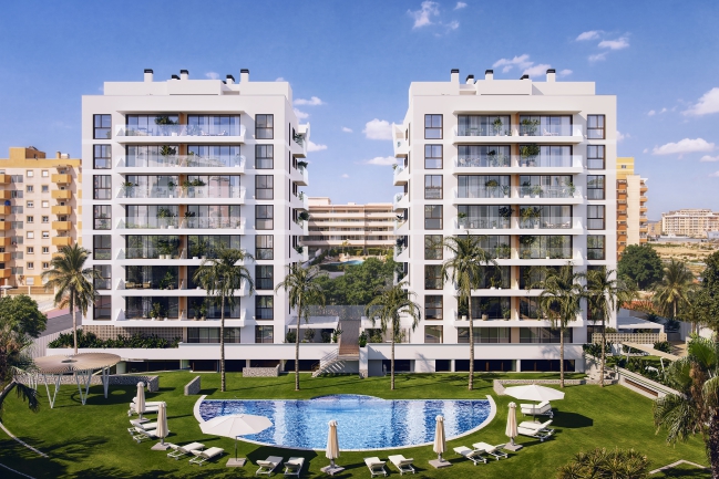 LA NUEVA REFERENCIA RESIDENCIAL DE GUARDAMAR DEL SEGURA | 258.000 €