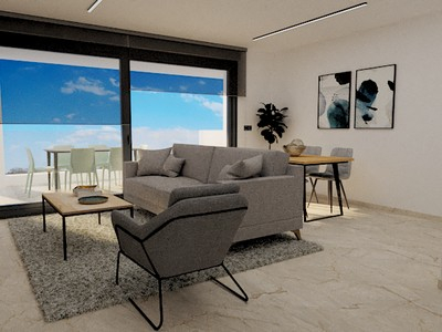 Apartamento · Obra Nueva · 501