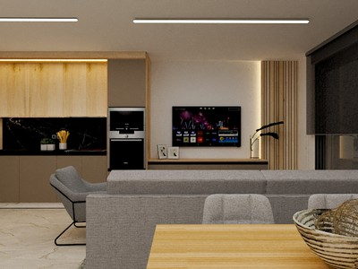 Apartamento · Obra Nueva · 501