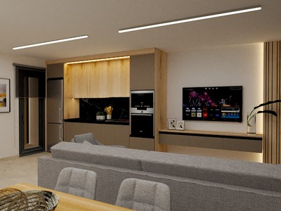 Apartamento · Obra Nueva · 501