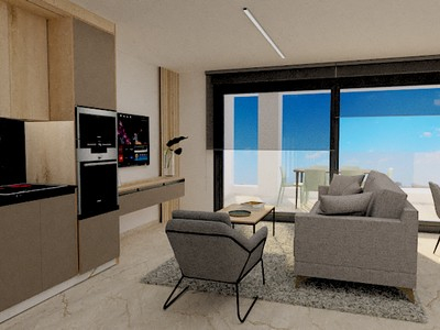 Apartamento · Obra Nueva · 501