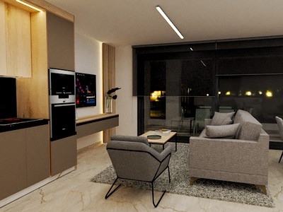 Apartamento · Obra Nueva · 501