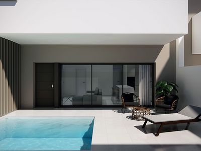 Bungalow · Obra Nueva · 530