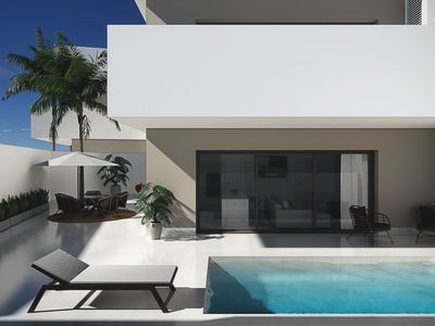 Bungalow · Obra Nueva · 530