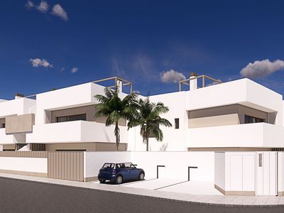 Bungalow · Obra Nueva · 530