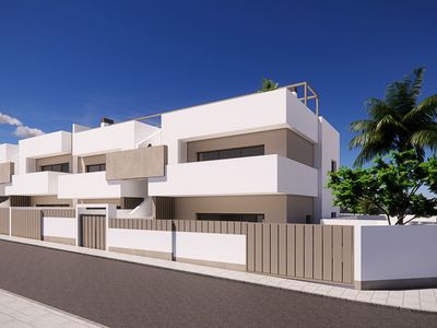 Bungalow · Obra Nueva · 530