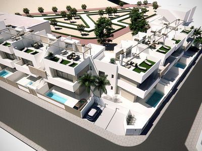 Bungalow · Obra Nueva · 530