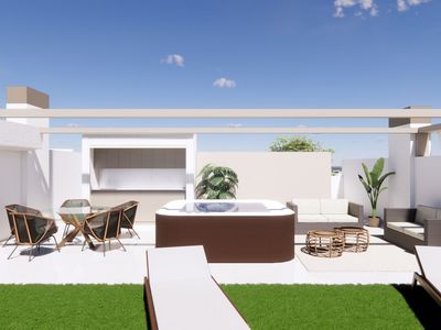 Bungalow · Obra Nueva · 530