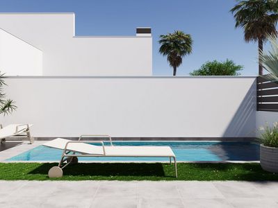Villa · Obra Nueva · 699