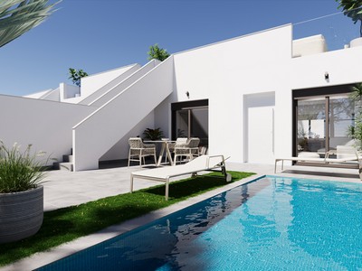 UNIVERSO RESIDENTIAL El Alba Mediterránea Resort · Roldán (Murcia) | 262.900 €