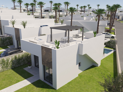 Villa · Obra Nueva · 711-S