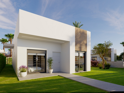 Villa · Obra Nueva · 711-S