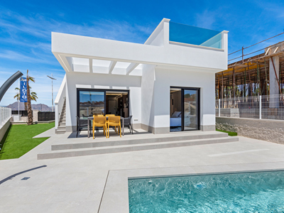 Villa · Obra Nueva · 711-S