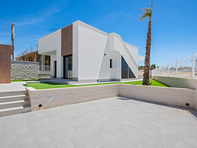 Villa · Obra Nueva · 711-S