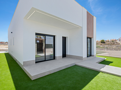 Villa · Obra Nueva · 711-S