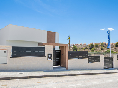 Villa · Obra Nueva · 711-S